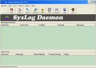 Star Syslog Daemon Pro screenshot